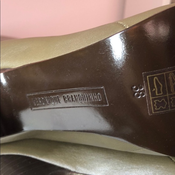 VERONIQUE BRANQUINHO Over The Knee Boots *8 - Picture 7 of 8